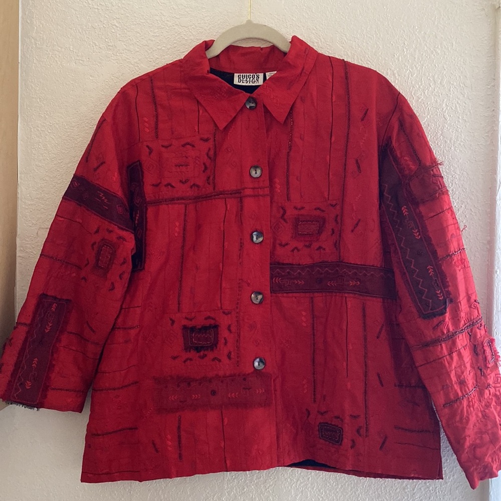 CHICO'S DESIGN Jacket